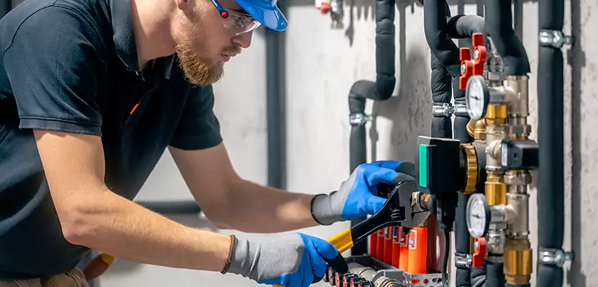 Rainsoft Water Softener Maintenance in Perris