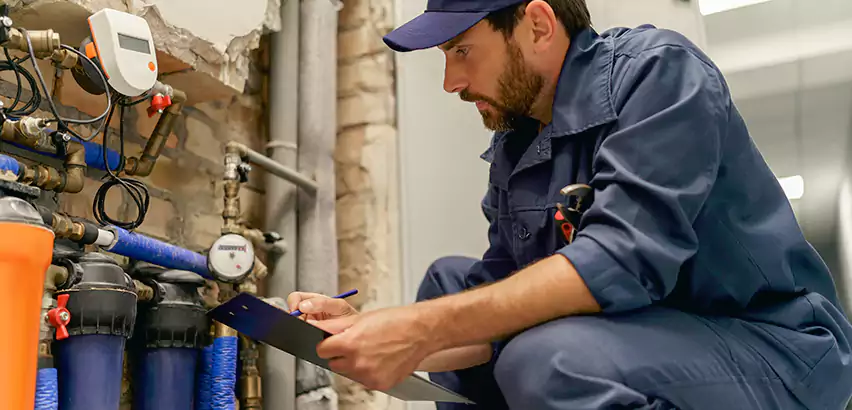 Kinetico Water Softener Repair in Perris, CA