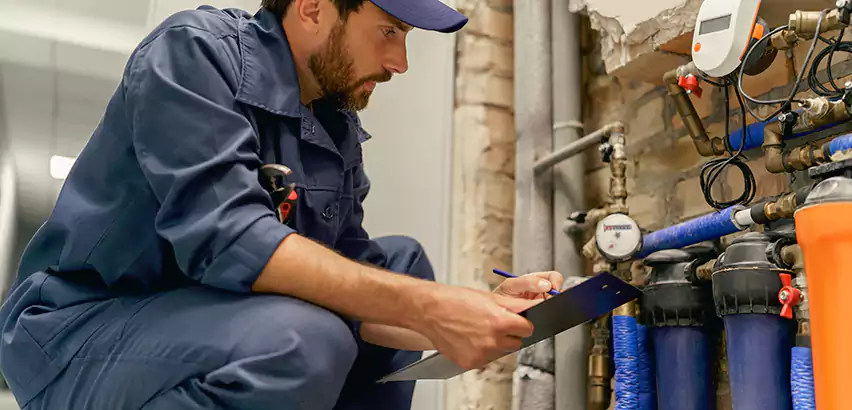 Culligan Water Softener Replacement in Perris