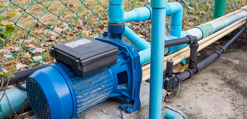 Above Ground Well Pump Replacement in Perris