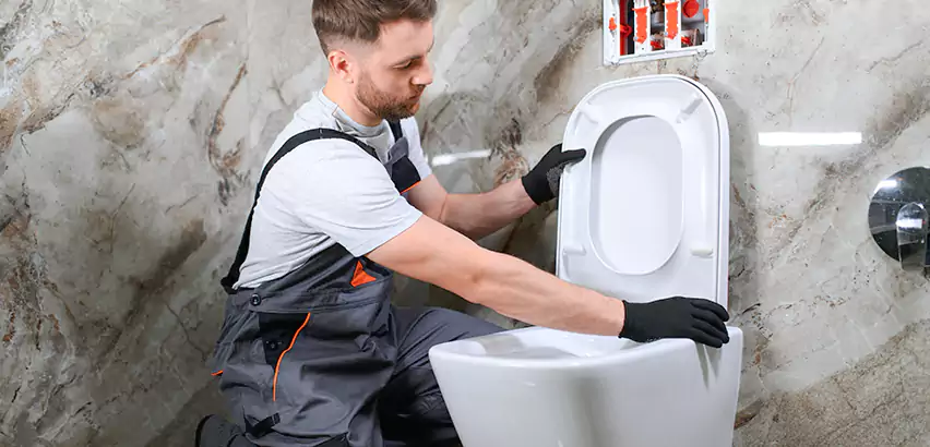 Urinal Installation in Perris