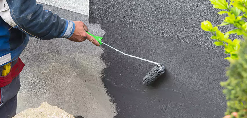 Walls Waterproofing in Perris, CA