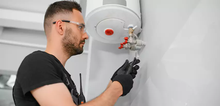 Water Heater Expansion Tank Installation in Perris, CA