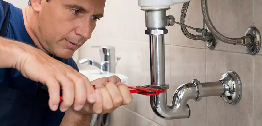 Water Leak Repair