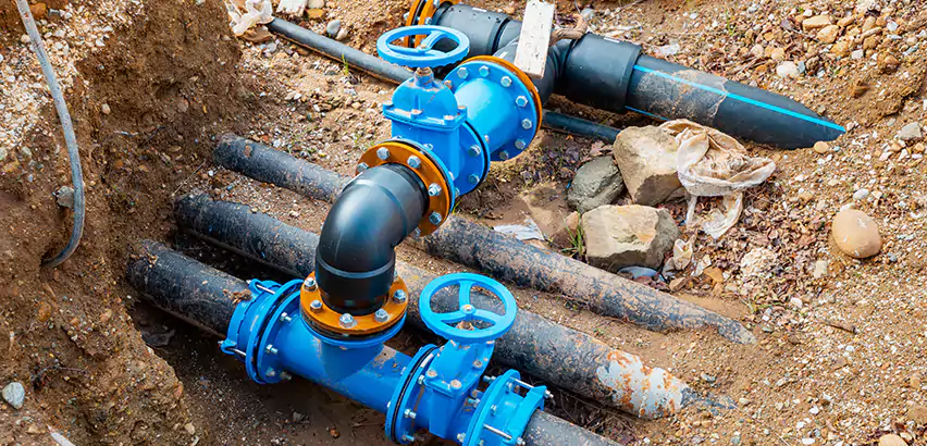 Professional Water Line Installation Services in Perris, CA