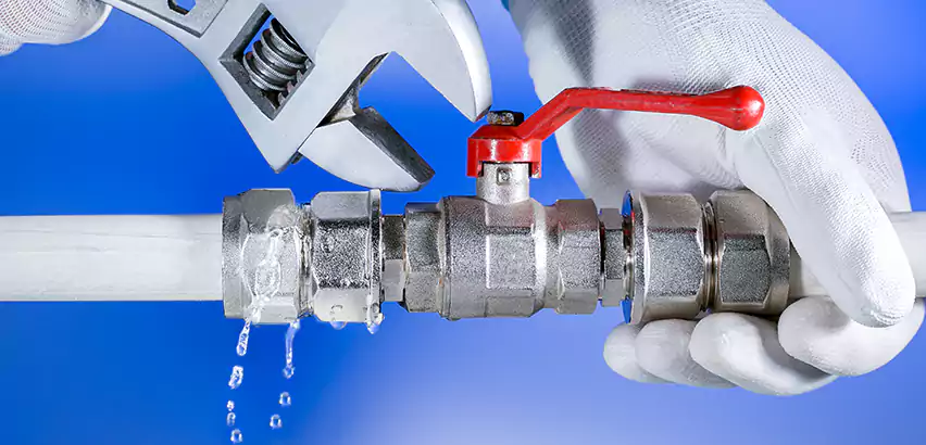 Water Line Repair in Perris, CA
