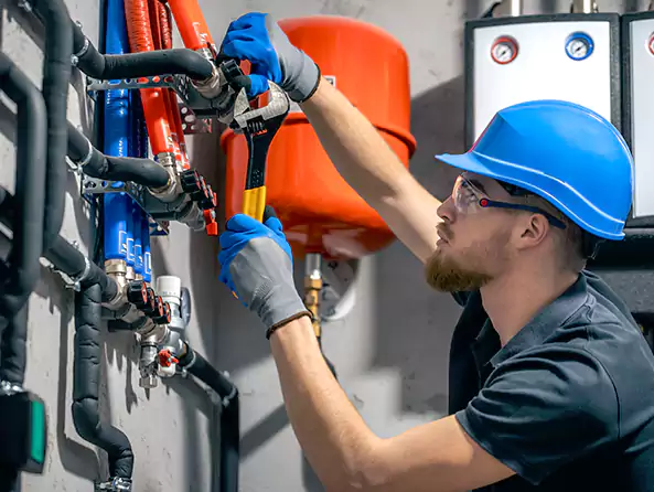 Why Choose Plumbing Perris for Gas Water Heater Installation in Perris, CA
