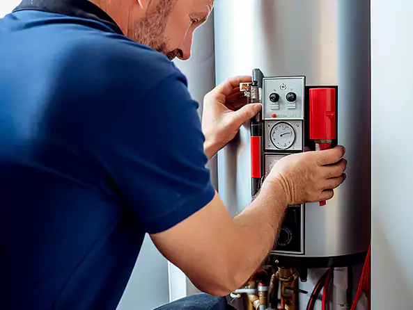 Why Choose Plumbing Perris for Gas Water Heater Replacement in Perris, CA?
