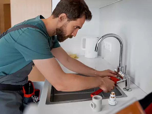 Why Choose Plumbing Perris for Kitchen Sink Installation in Perris, CA?