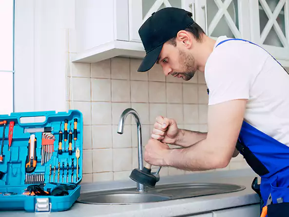 Why Choose Plumbing Perris for New Construction Plumbing in Perris, CA?