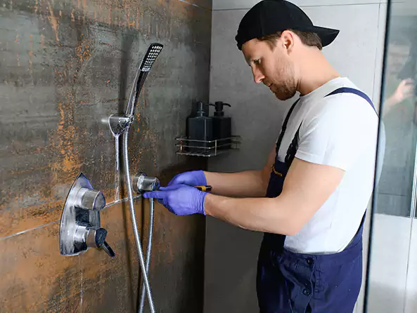 Why Choose Plumbing Perris for Shower Repair in Perris, CA?