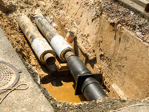 Why Choose Plumbing Perris for Trenchless Pipe Repair in Perris?