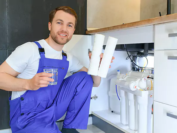 Why Choose Plumbing Perris for Water Softener Maintenance in Perris, CA?