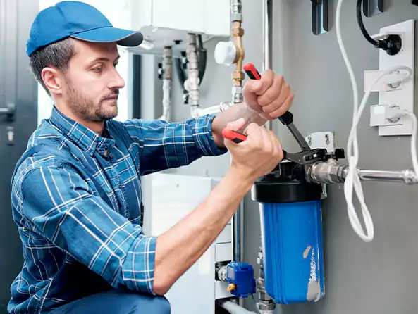 Why Choose Plumbing Perris for Water Softener Replacement in Perris, CA?